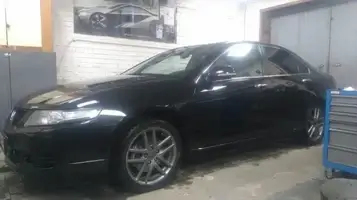 HONDA ACCORD 2006